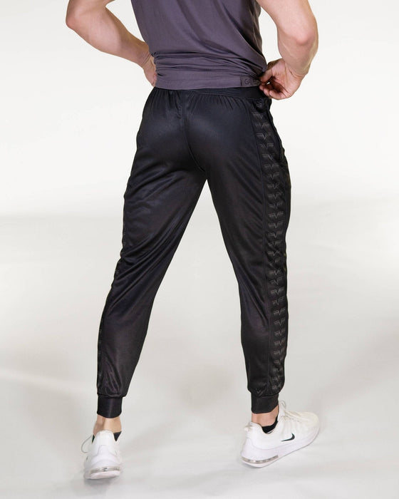 Gavelo Track Pants Black