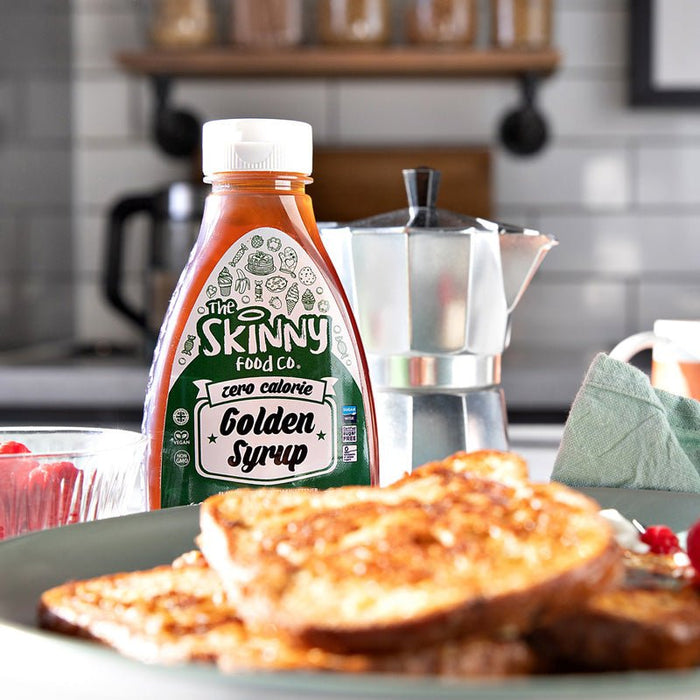 The Skinny Food Co Skinny Syrup 425ml