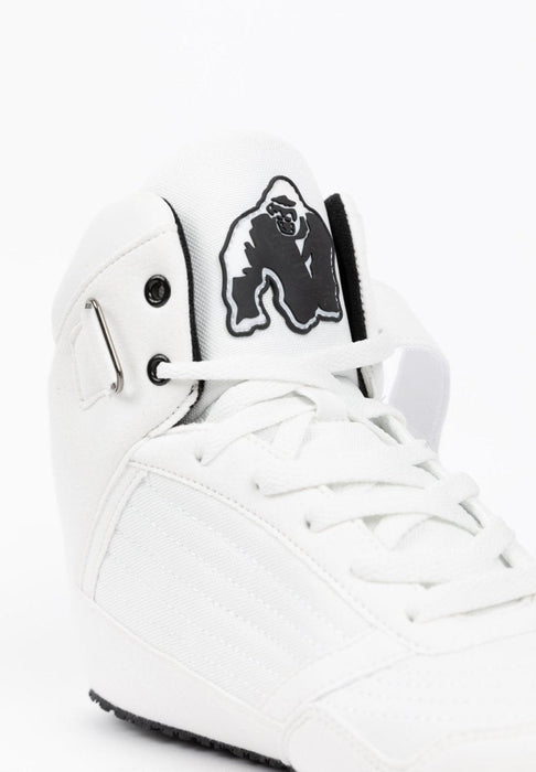 Gorilla Wear High Tops White