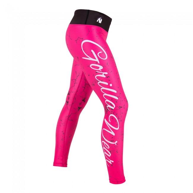 Gorilla Wear Houston Tights - Pink