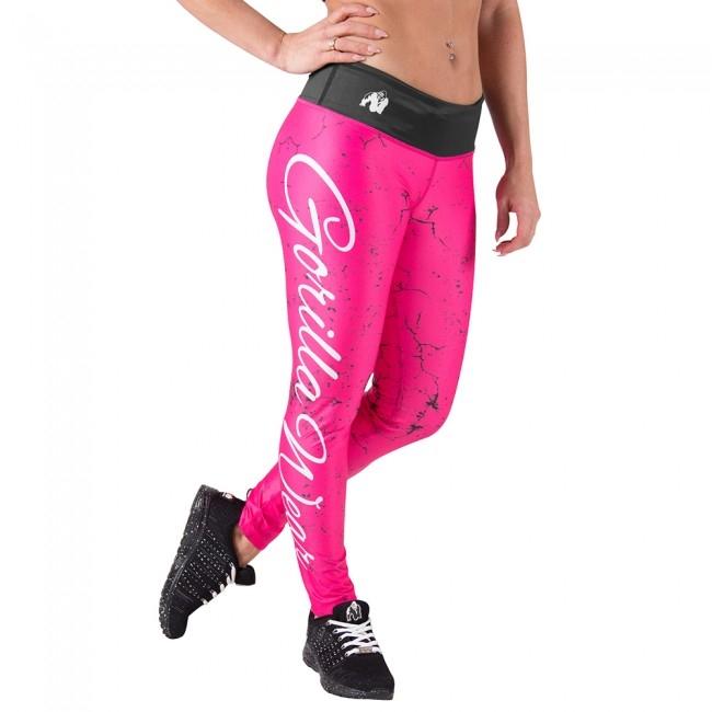 Gorilla Wear Houston Tights - Pink