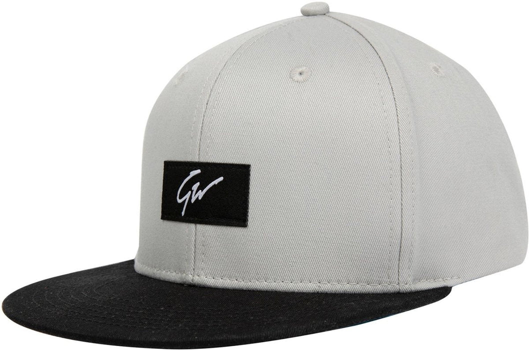 Gorilla Wear Ontario Snapback Cap - Grey/Black