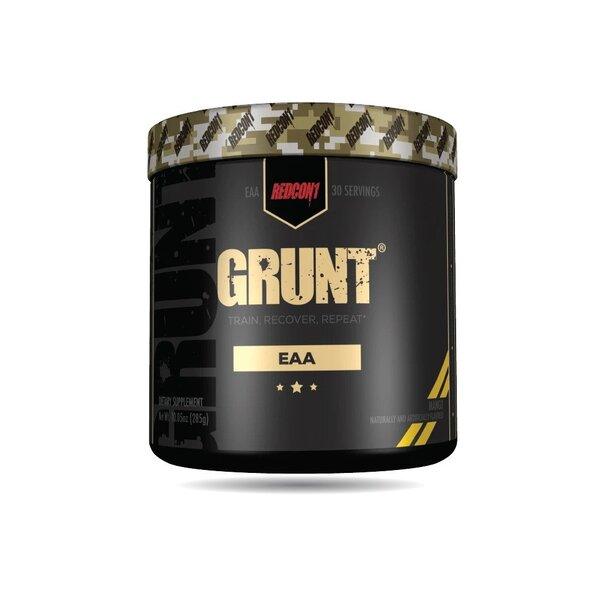 Redcon1 Grunt 285g Mango - Amino Acids and BCAAs at MySupplementShop by Redcon1