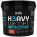 NutriSport H3avyweight Whey Protein Complex 6kg - Strawberry - Sports Supplements at MySupplementShop by NutriSport