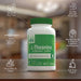 Health Thru Nutrition L-Theanine (as PhytoSure) 200mg 60 Veggie Capsules | Premium Supplements at MYSUPPLEMENTSHOP