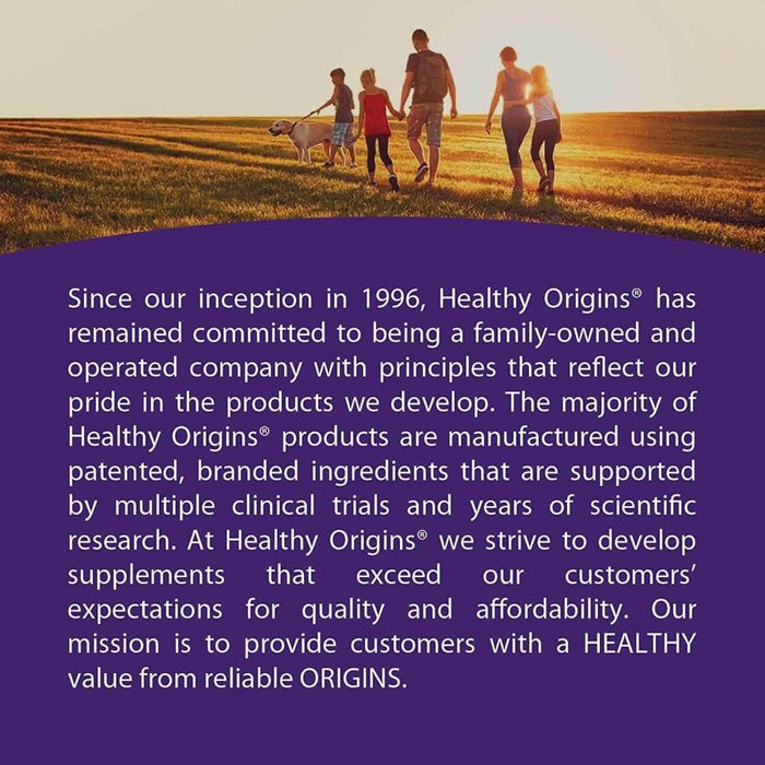 Healthy Origins Vitamin E 1,000iu 60 Softgels | Premium Supplements at MYSUPPLEMENTSHOP