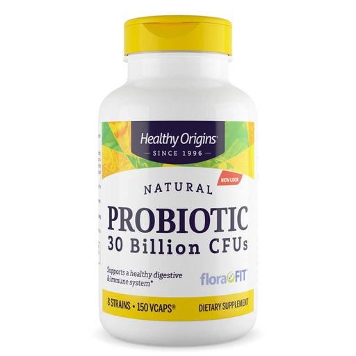 Healthy Origins Probiotic 30 Billion CFUs 150 Veg Capsules - Digestive Health at MySupplementShop by Healthy Origins