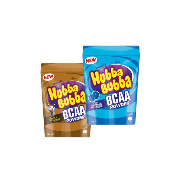 Hubba Bubba BCAA 320g - Cola - Sports Nutrition at MySupplementShop by Hubba Bubba