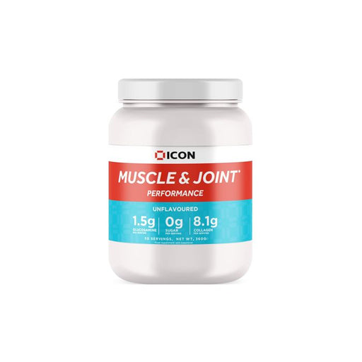 ICON Nutrition Muscle & Joint Performance 360g