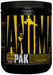 Universal Nutrition Animal Pak, Orange - 342 grams | High-Quality Vitamins & Minerals | MySupplementShop.co.uk