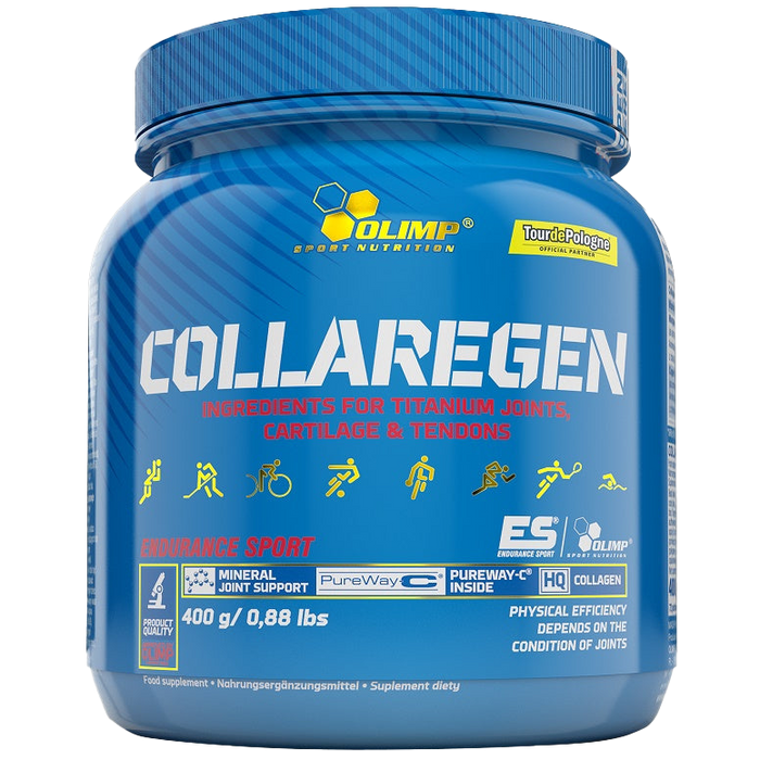 Olimp Nutrition Collaregen, Lemon - 400g