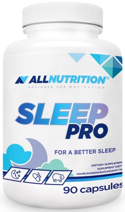 Allnutrition Sleep Pro 90 caps - Sports Supplements at MySupplementShop by Allnutrition