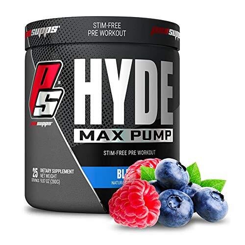 ProSupps Hyde Max Pump - 281g