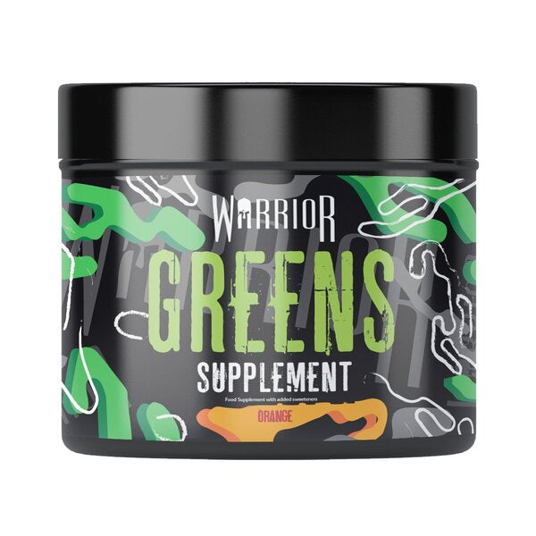 Warrior Greens 150g