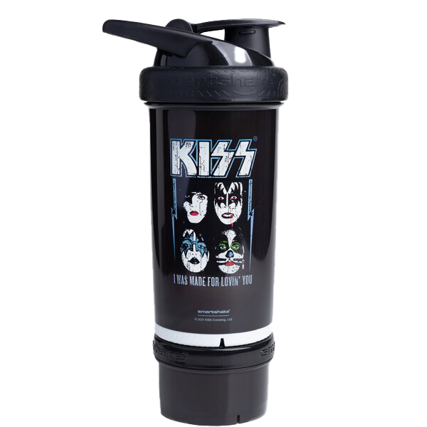 SmartShake Revive - Rock Band Collection, Kiss - 750 ml.