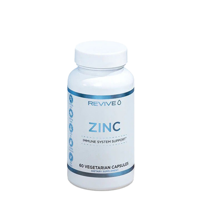 Revive Zinc - 60 vcaps