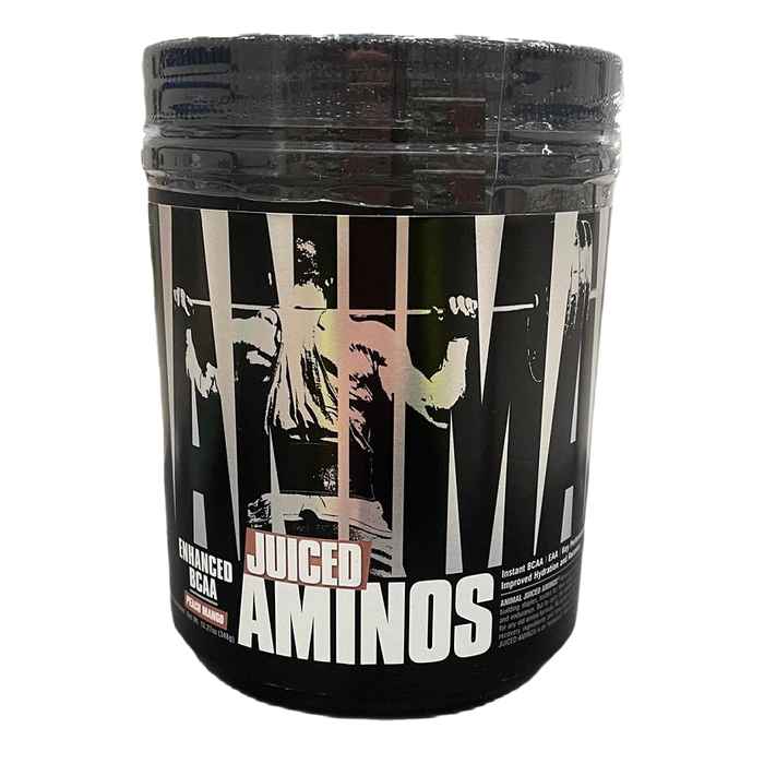 Animal Juiced Aminos, Pfirsich-Mango – 348 g