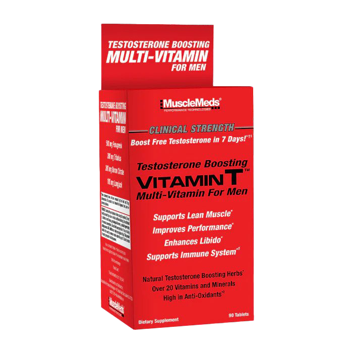 Vitamin T – 90 Tabletten