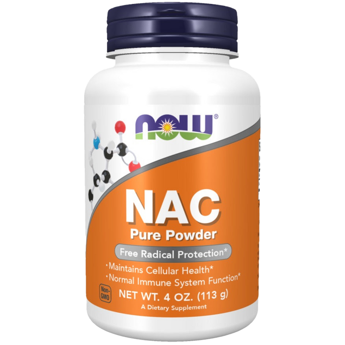 NAC, reines Pulver – 113 g