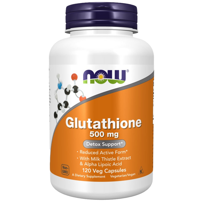 Glutathion, 500 mg – 120 Kapseln