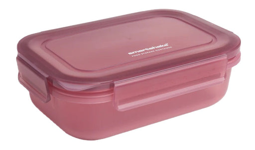 Food Storage Container, Deep Rose - 800 ml. by SmartShake at MYSUPPLEMENTSHOP.co.uk