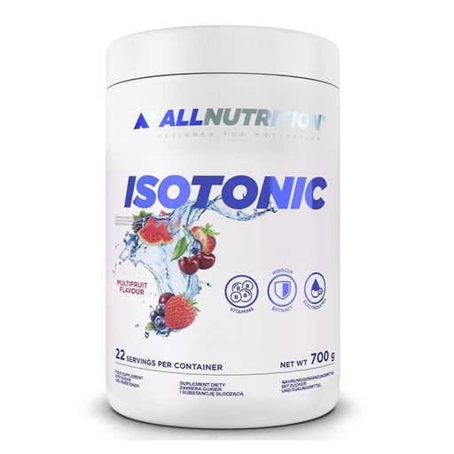 Allnutrition Isotonic Multifruit 700g - Vitamins & Minerals at MySupplementShop by Allnutrition