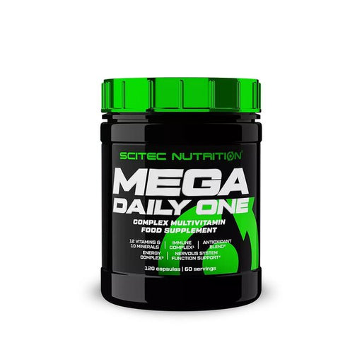 Mega Daily One - 120 caps at MySupplementShop.co.uk