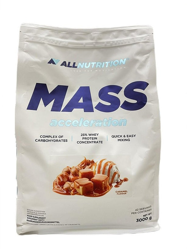 Mass Acceleration, Caramel - 3000g