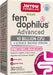 Jarrow Formulas Fem-Dophilus Advanced Refrigerated, 10 Billion CFU 30 vcaps - Health and Wellbeing at MySupplementShop by Jarrow Formulas