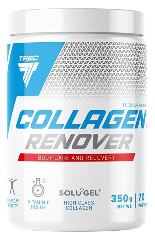 Trec Nutrition Collagen Renover, Mango-Passion Fruit - 350g