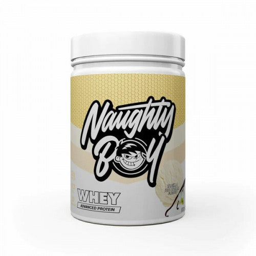 Naughty Boy Whey 900g Chocolate Brownie at MySupplementShop.co.uk