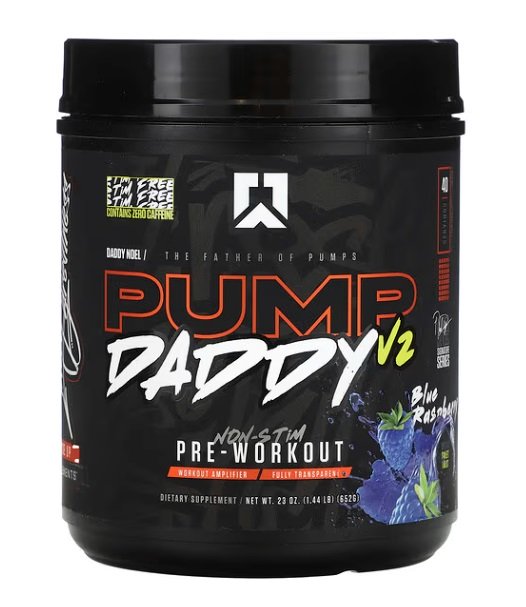 RYSE Pump Daddy V2 - 652g