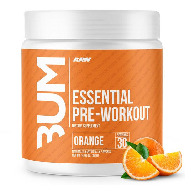 Raw Nutrition CBUM Essential Pre-Workout 30 Servings