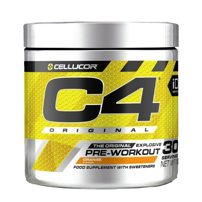 Cellucor C4 Original, Orange - 198g