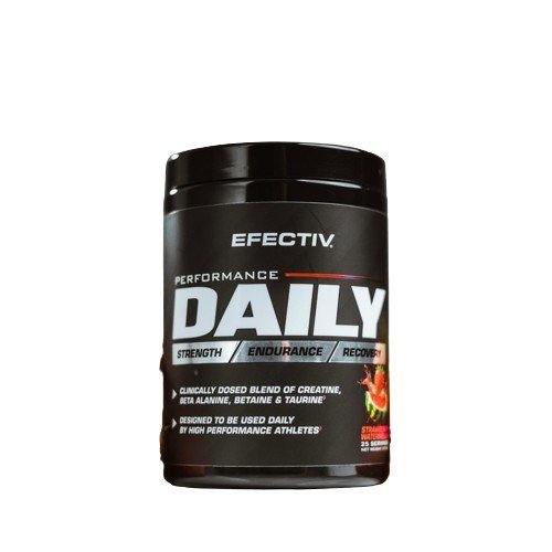 Efectiv Nutrition Performance Daily, Strawberry Watermelon - 375g