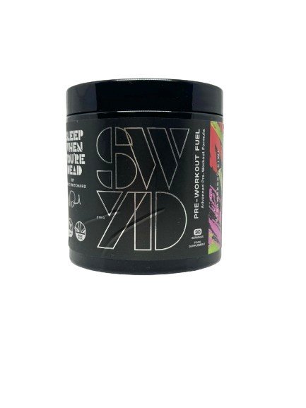 SWYD Pre-Workout Fuel, Strawberry Kiwi 315g