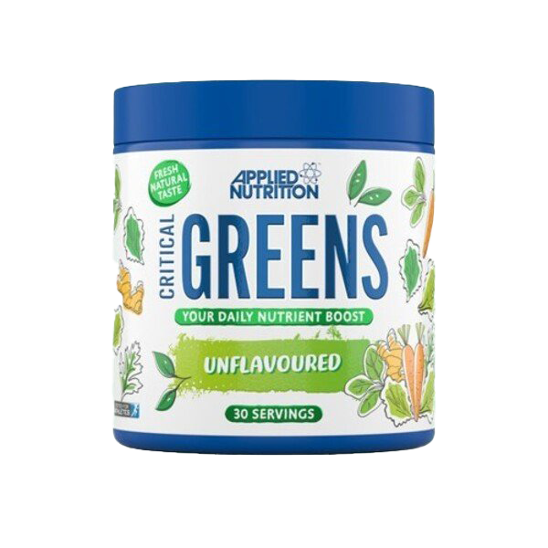 Critical Greens, Unflavoured - 150g