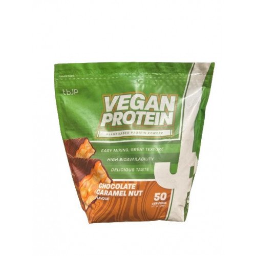 Trained by JP Vegan Protein - 2000g