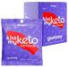 Kiss My Keto Fish Friends Keto Gummies, Berry - 6 x 50g - Vitamins & Supplements at MySupplementShop by Kiss My Keto