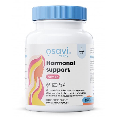 Osavi Hormonal Support Woman - 90 vegan caps