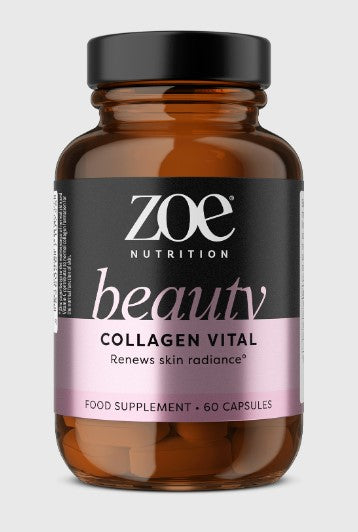 ZOE Nutrition Collagen Vital - 60 caps - Default Title - Joint Support at MySupplementShop by ZOE Nutrition