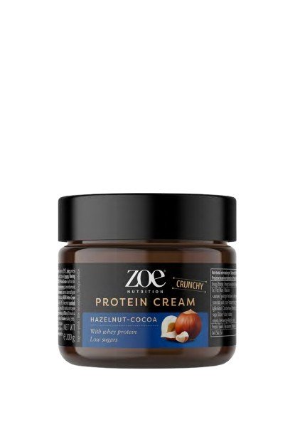 ZOE Nutrition Protein Cream 200g - Protein at MySupplementShop by ZOE Nutrition