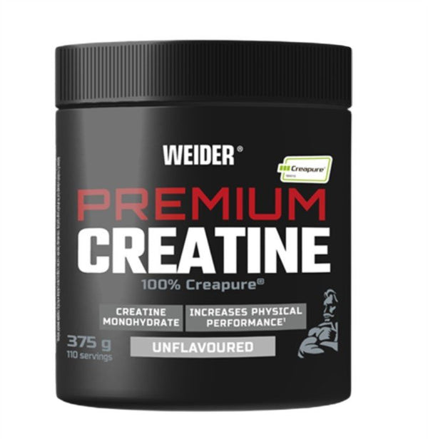 Weider Premium Creatine 375g - Unflavoured - Creatine at MySupplementShop by Weider