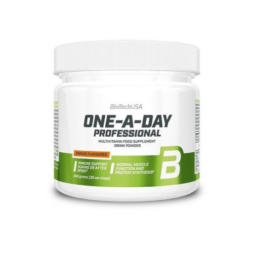 BioTechUSA One-A-Day Professional 240g