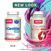 Jarrow Formulas L-Carnitine 500mg 100 Veggie Liquid Capsule | Premium Supplements at MYSUPPLEMENTSHOP