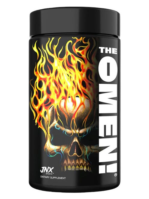 JNX Sports The Omen!® 100 Caps | Top Rated Sports Supplements at MySupplementShop.co.uk