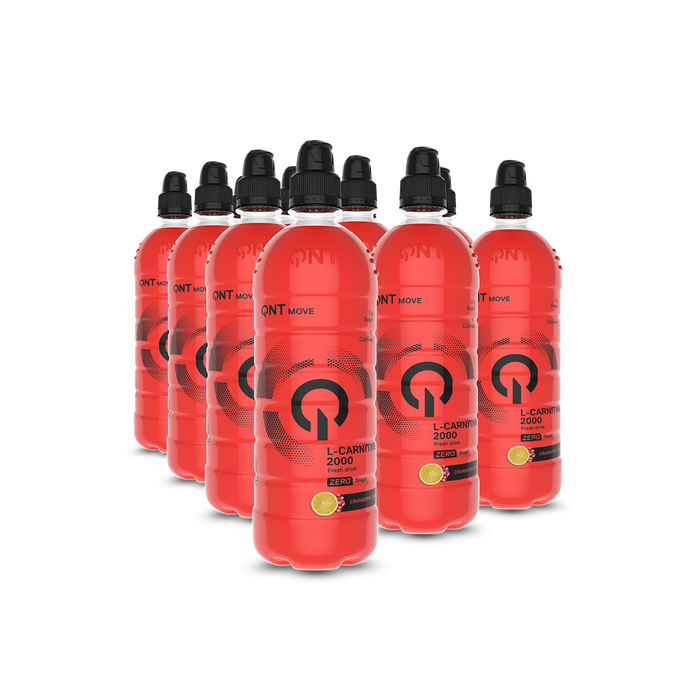 QNT L-Carnitine 12 x 700ml