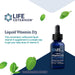 Life Extension Liquid Vitamin D3 50 mcg (2000iu) 29.57ml | Premium Supplements at MYSUPPLEMENTSHOP