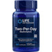 Life Extension Two-Per-Day Multivitamin 60 Capsules | Premium Supplements at MYSUPPLEMENTSHOP