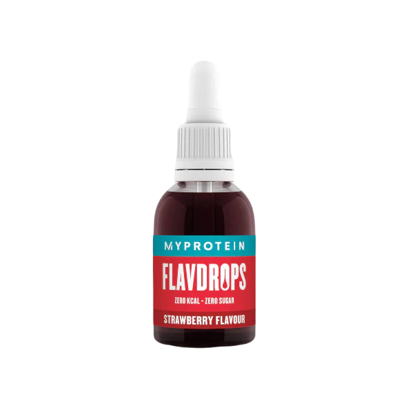 MyProtein FlavDrops 50ml - Health Foods at MySupplementShop by MyProtein